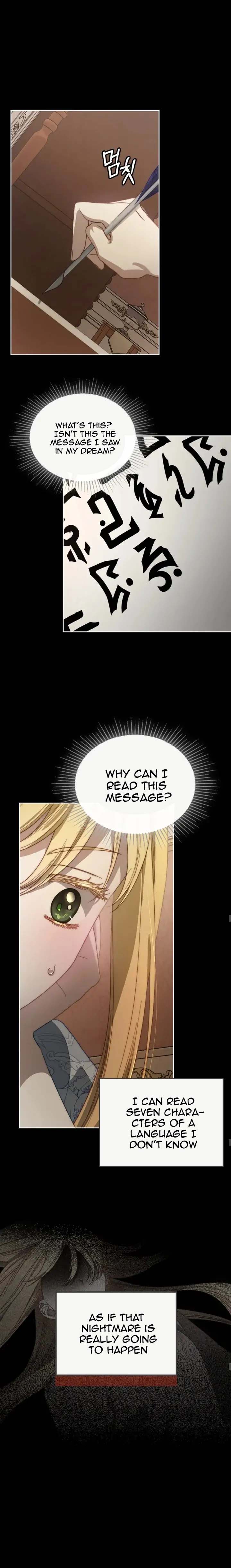 Moonlight Library Chapter 5 - Page 4