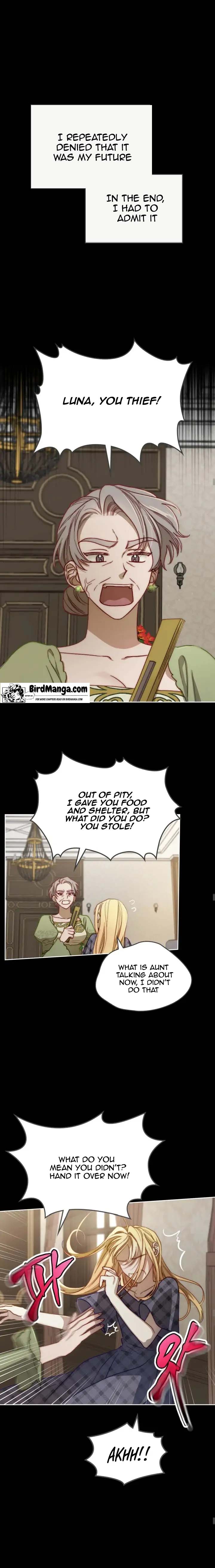 Moonlight Library Chapter 5 - Page 5
