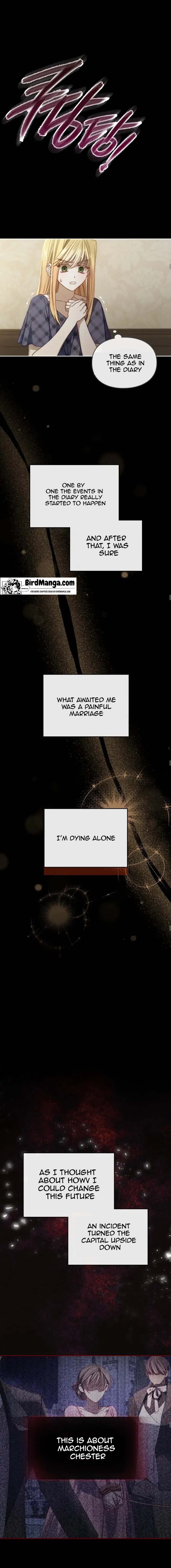 Moonlight Library Chapter 5 - Page 6