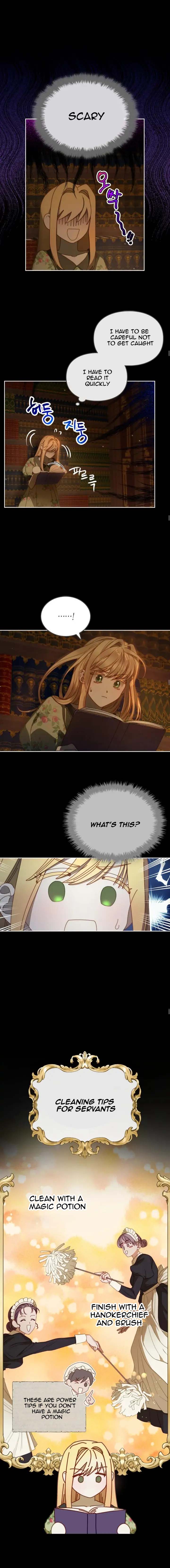 Moonlight Library Chapter 5 - Page 9