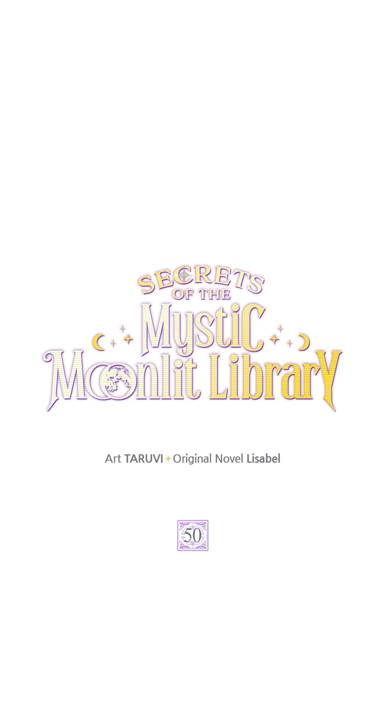 Moonlight Library Chapter 50 - Page 1
