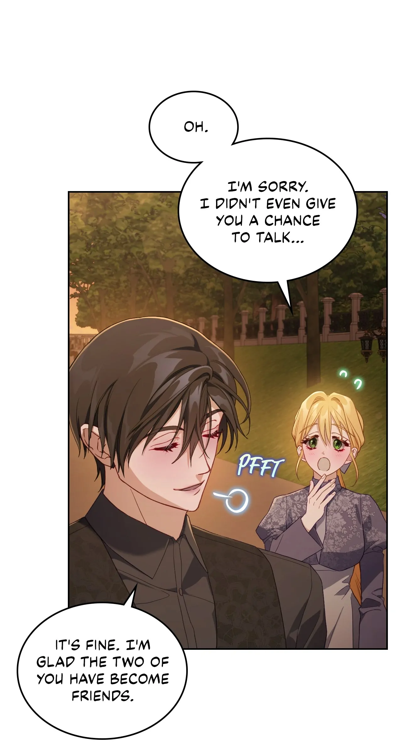Moonlight Library Chapter 50 - Page 6