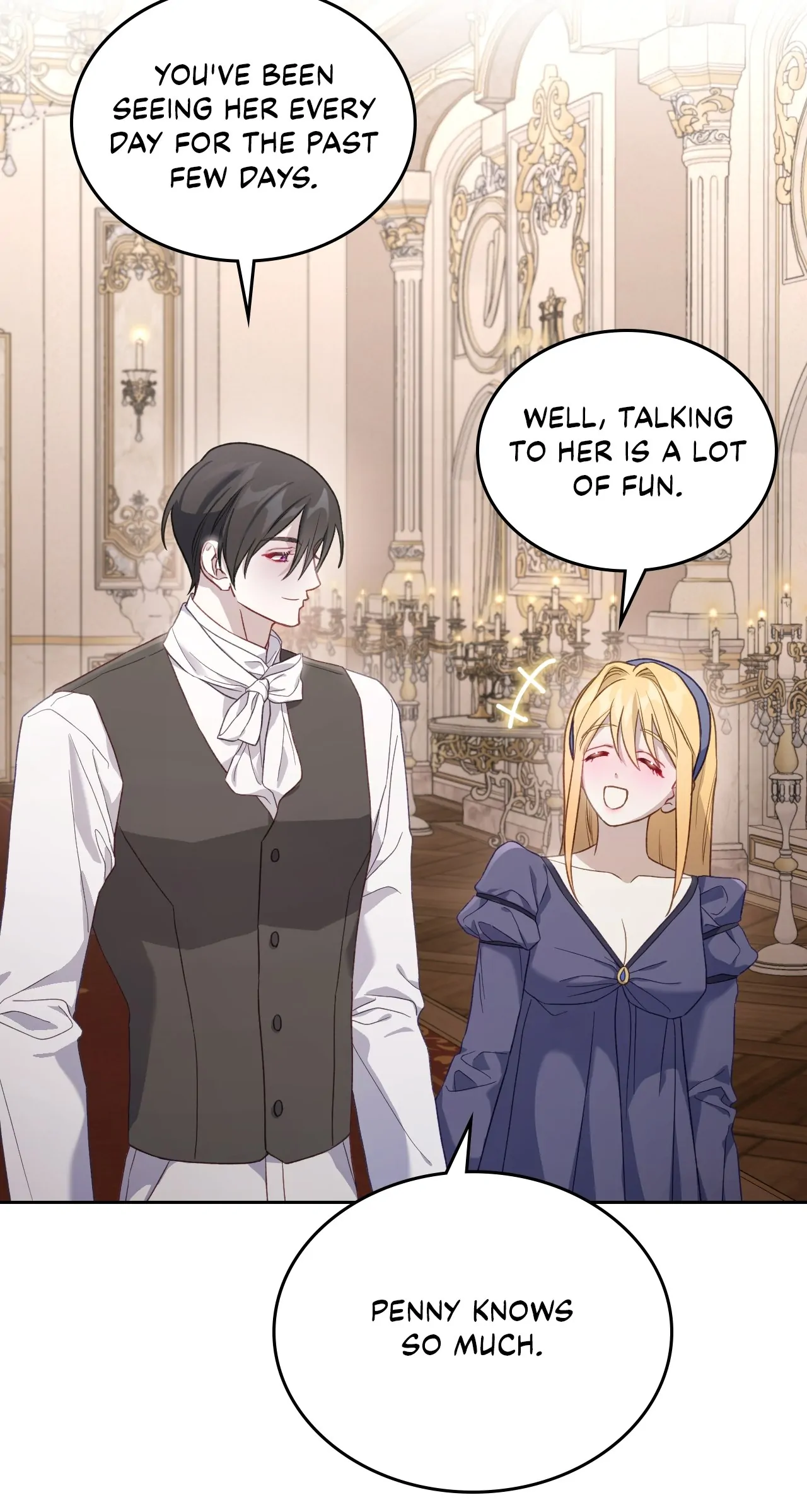 Moonlight Library Chapter 51 - Page 3