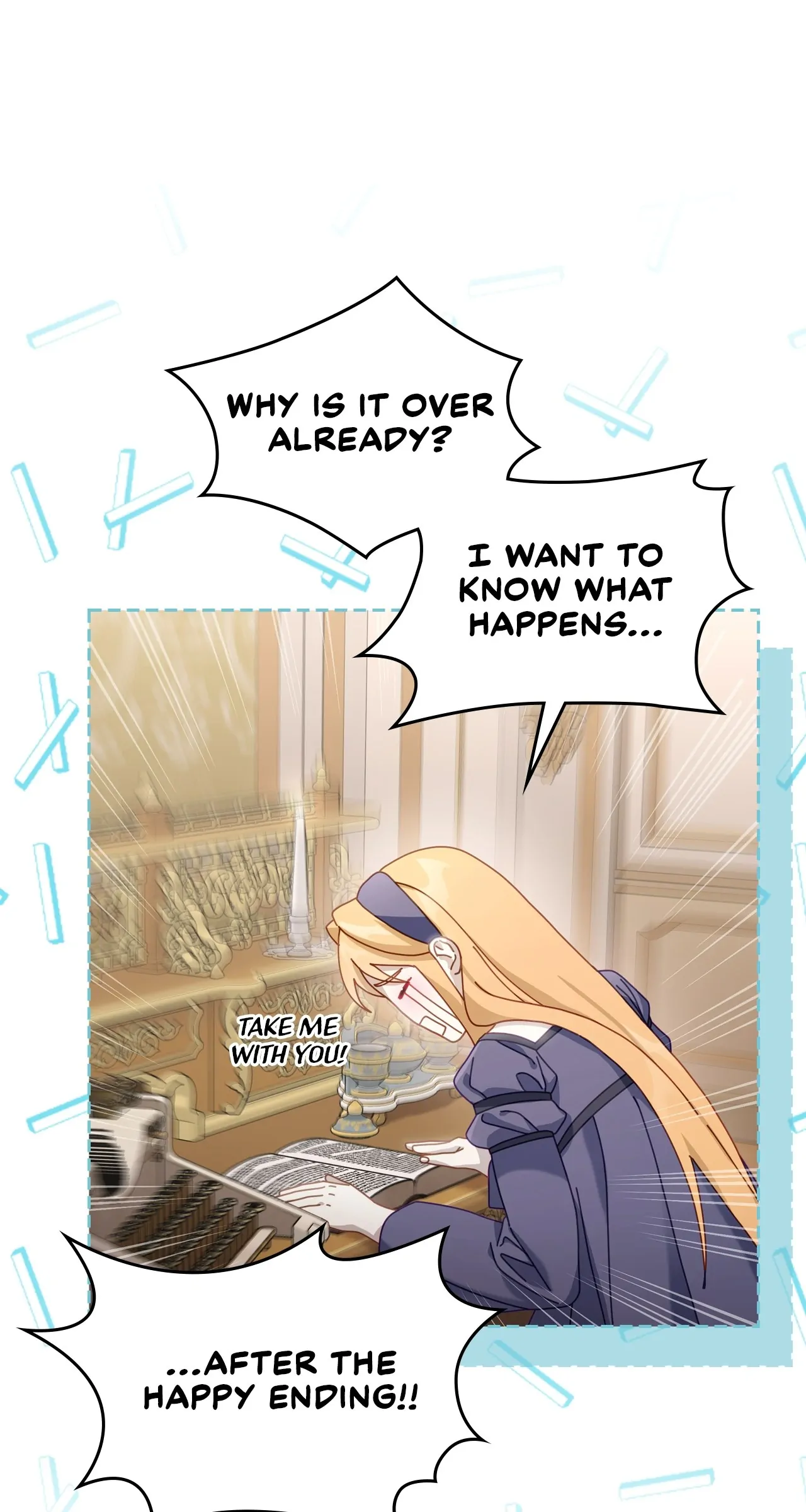 Moonlight Library Chapter 51 - Page 23