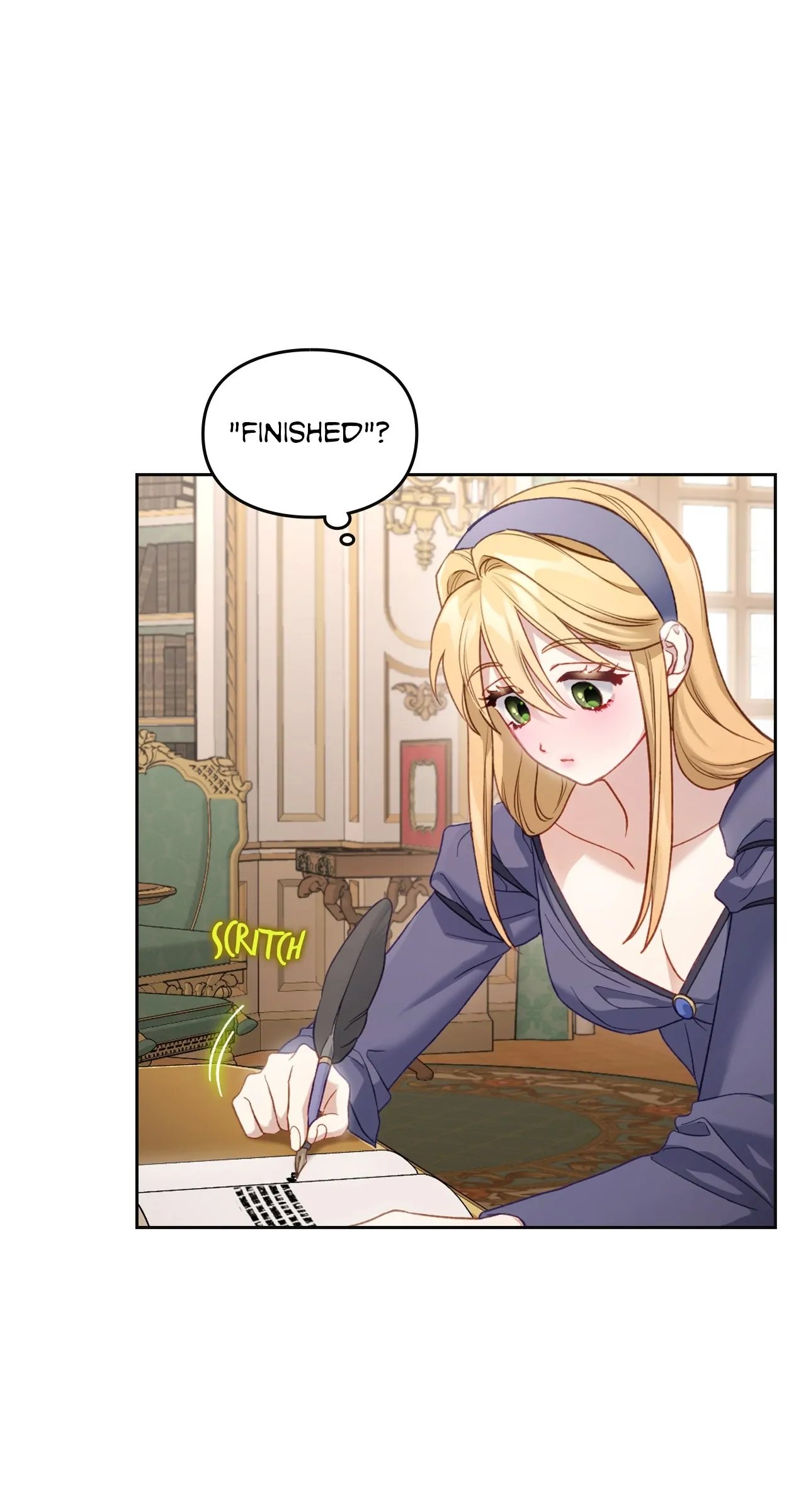 Moonlight Library Chapter 51 - Page 33