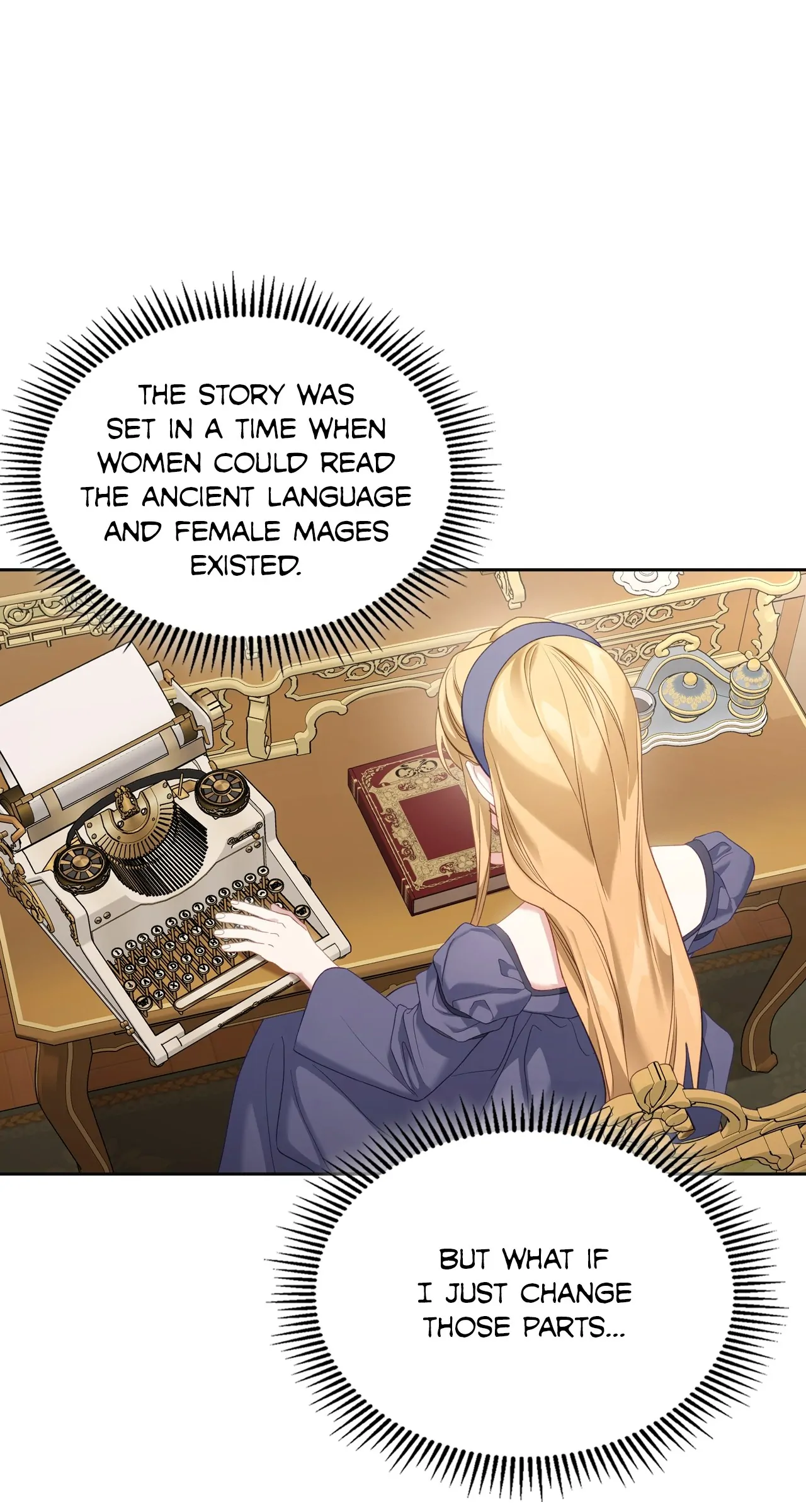 Moonlight Library Chapter 51 - Page 44