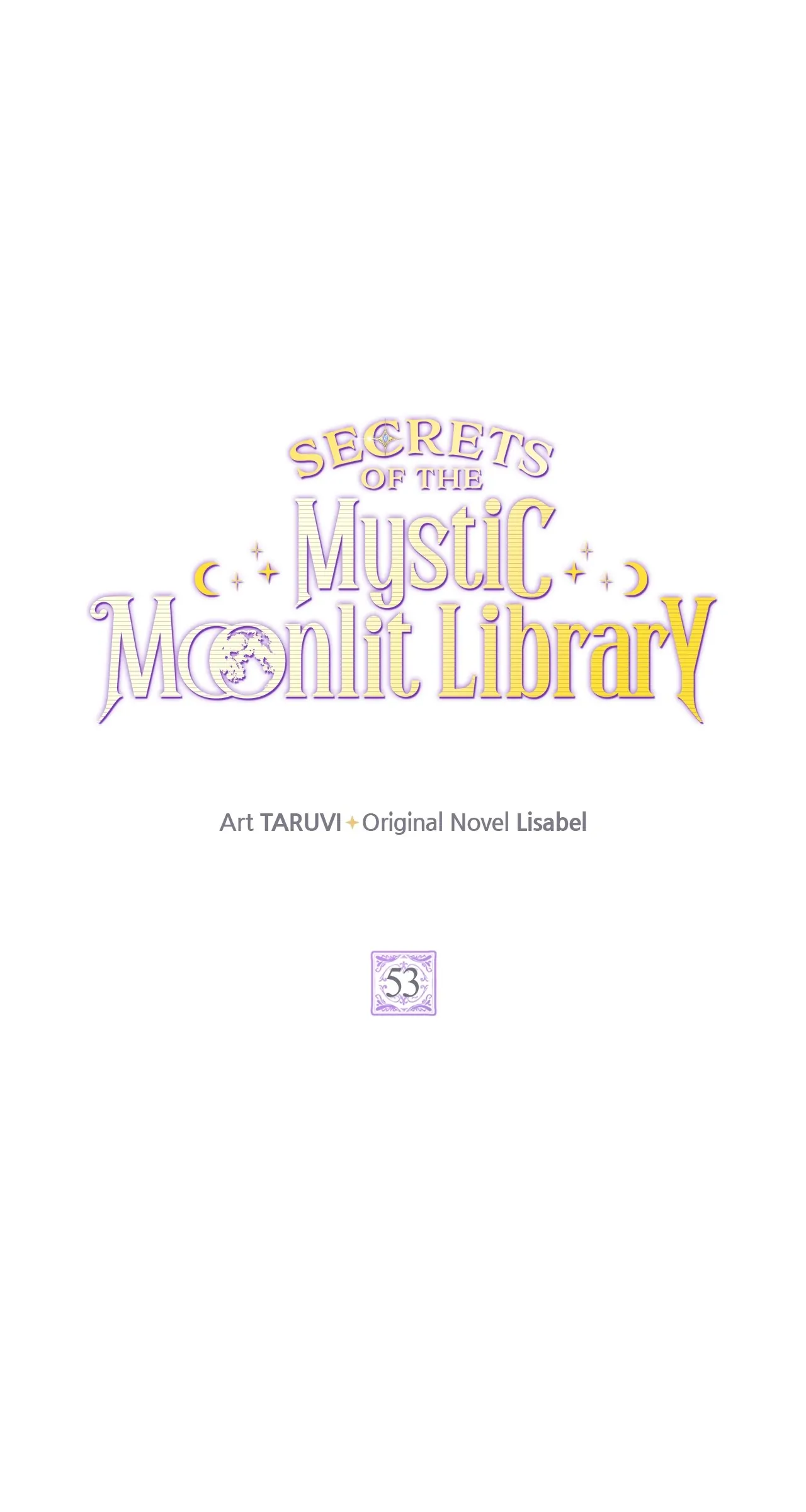 Moonlight Library Chapter 53 - Page 1