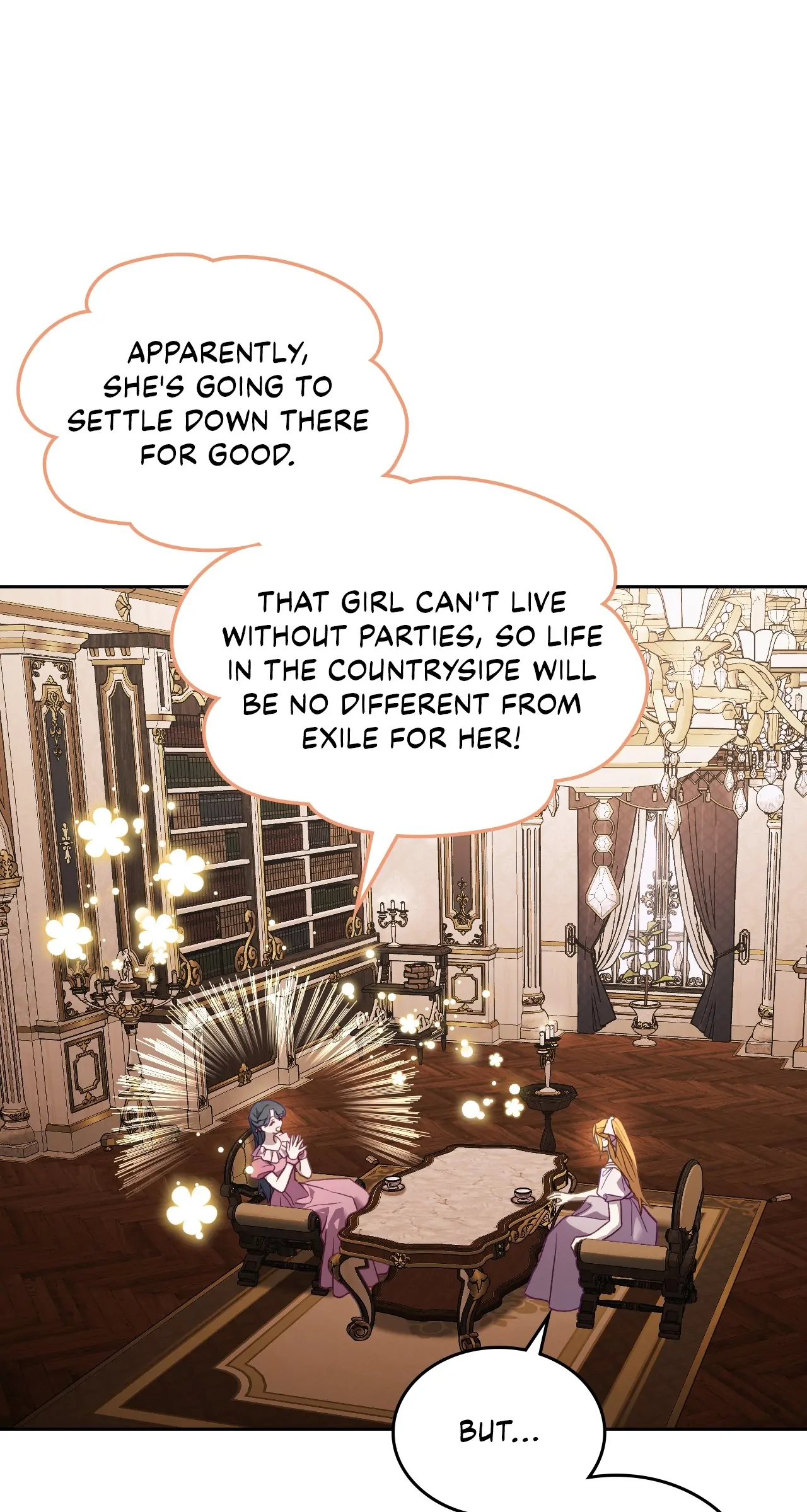 Moonlight Library Chapter 53 - Page 22