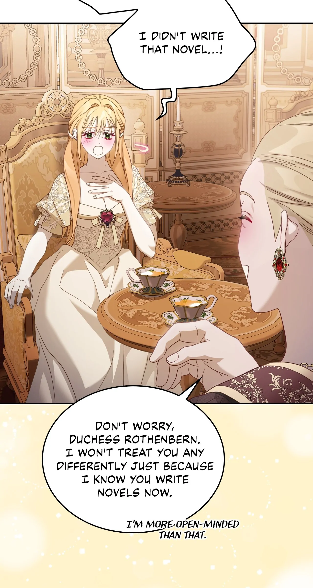Moonlight Library Chapter 53 - Page 38