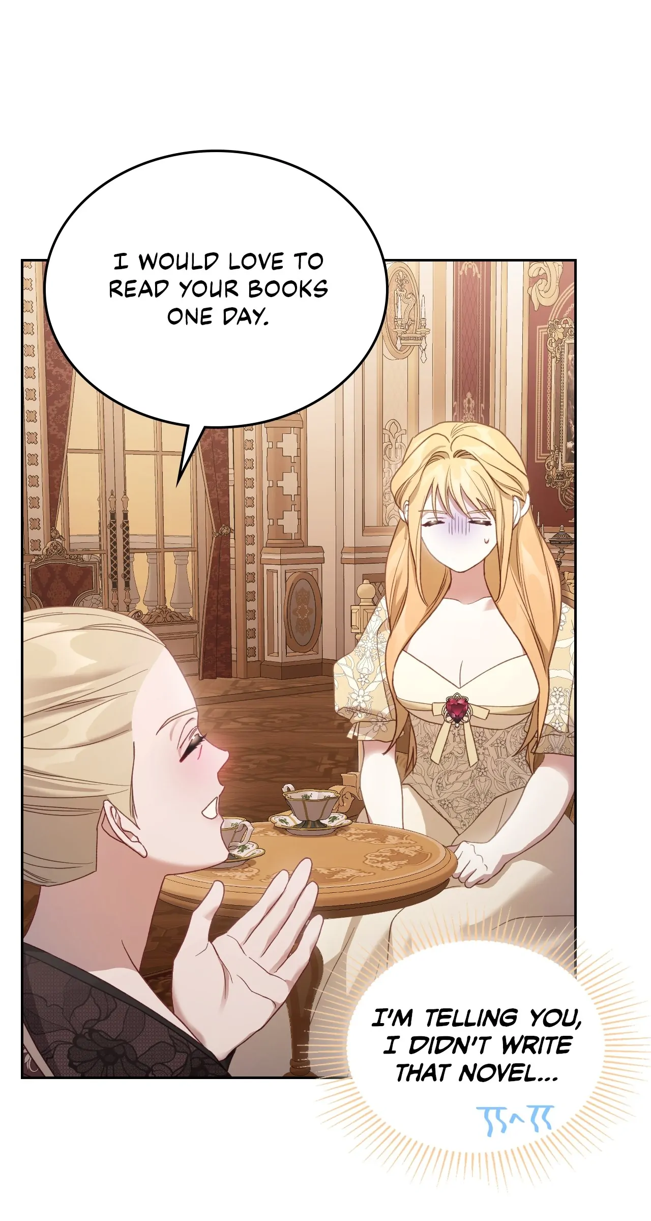 Moonlight Library Chapter 53 - Page 51