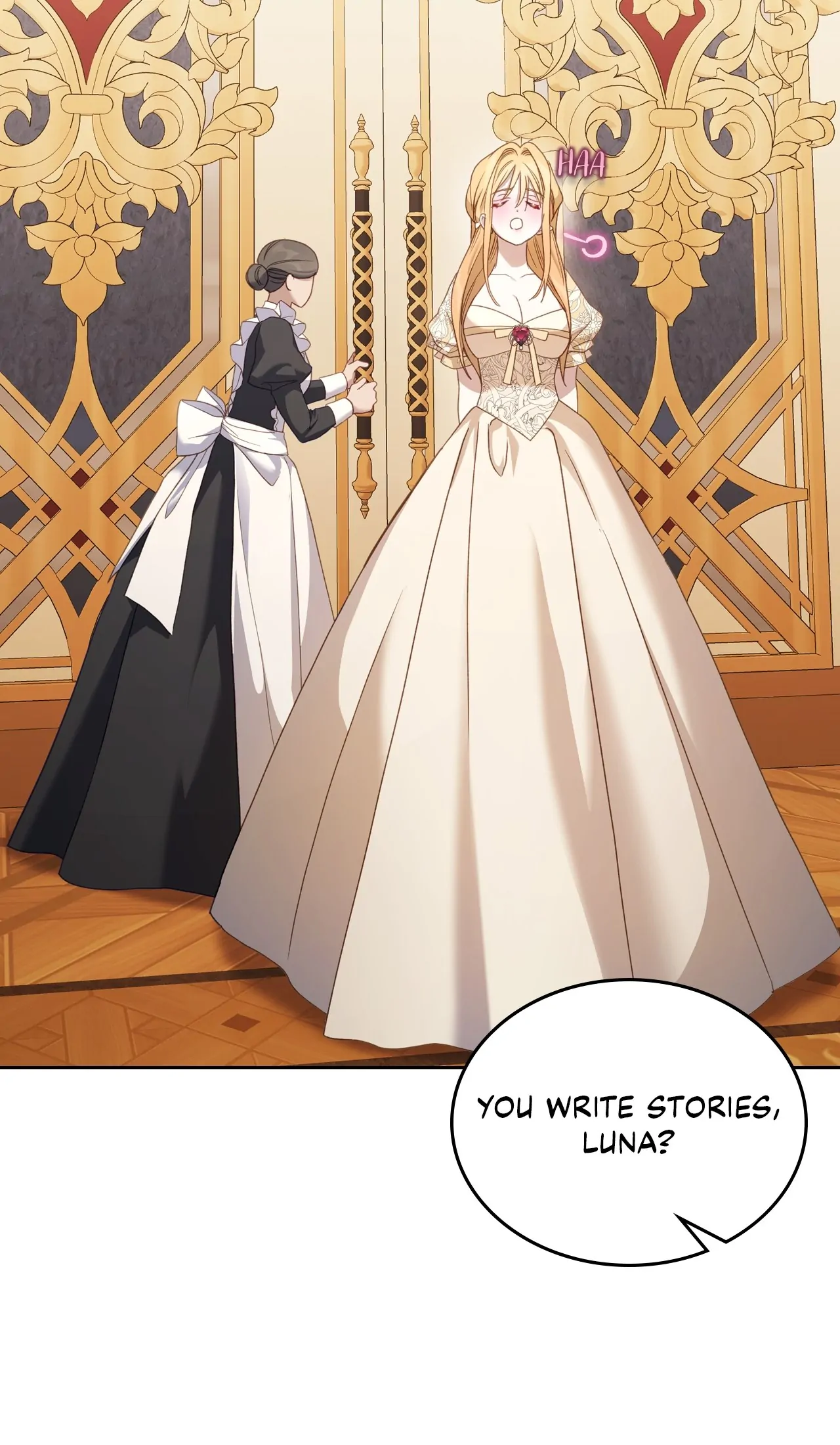 Moonlight Library Chapter 53 - Page 54