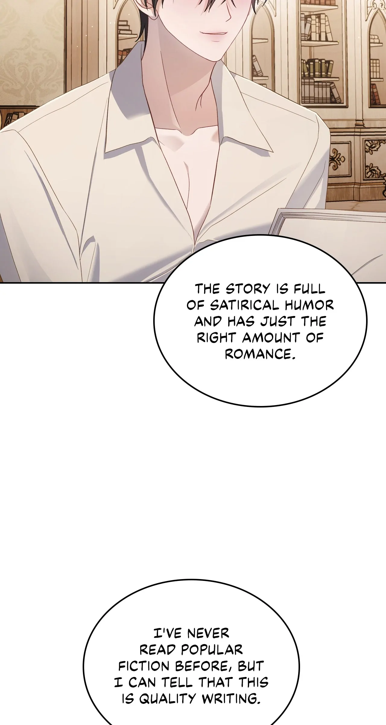 Moonlight Library Chapter 54 - Page 43