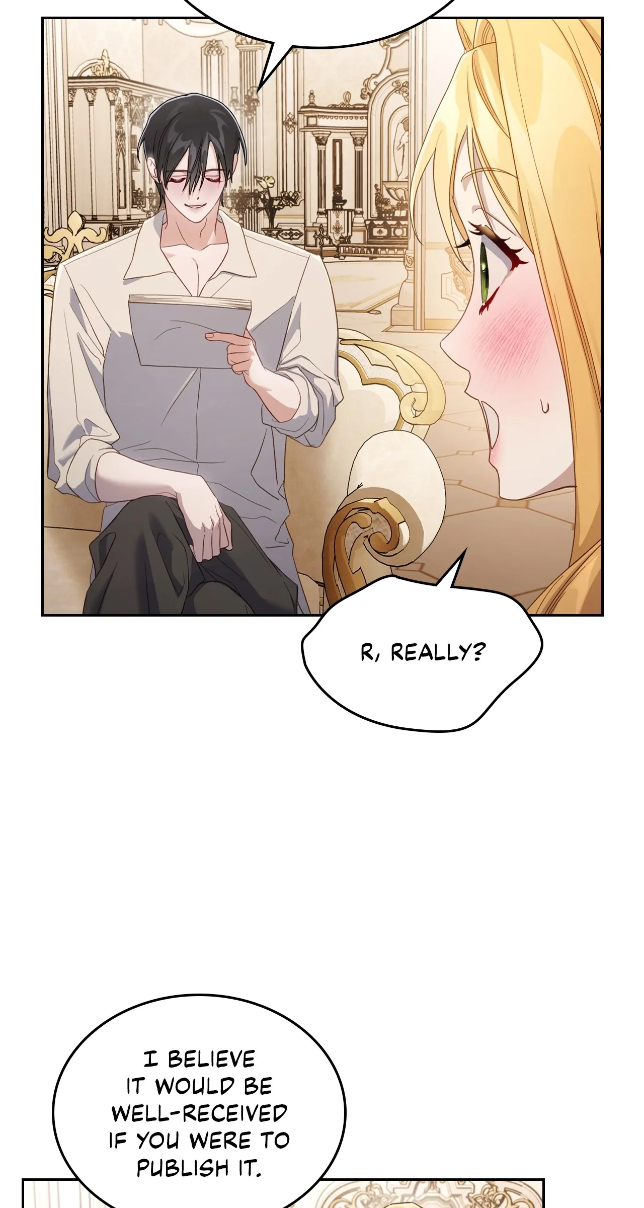 Moonlight Library Chapter 54 - Page 44
