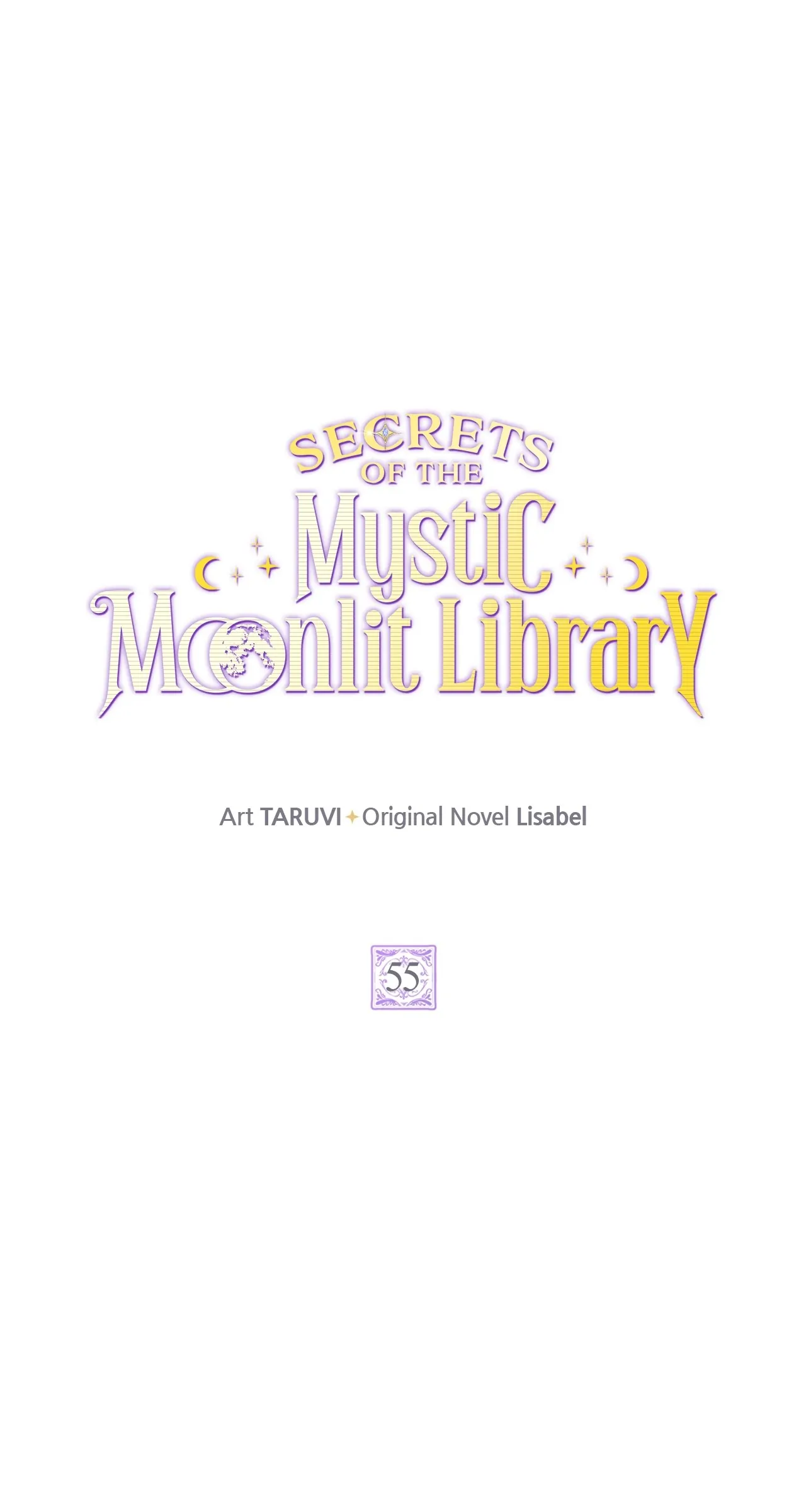 Moonlight Library Chapter 55 - Page 1