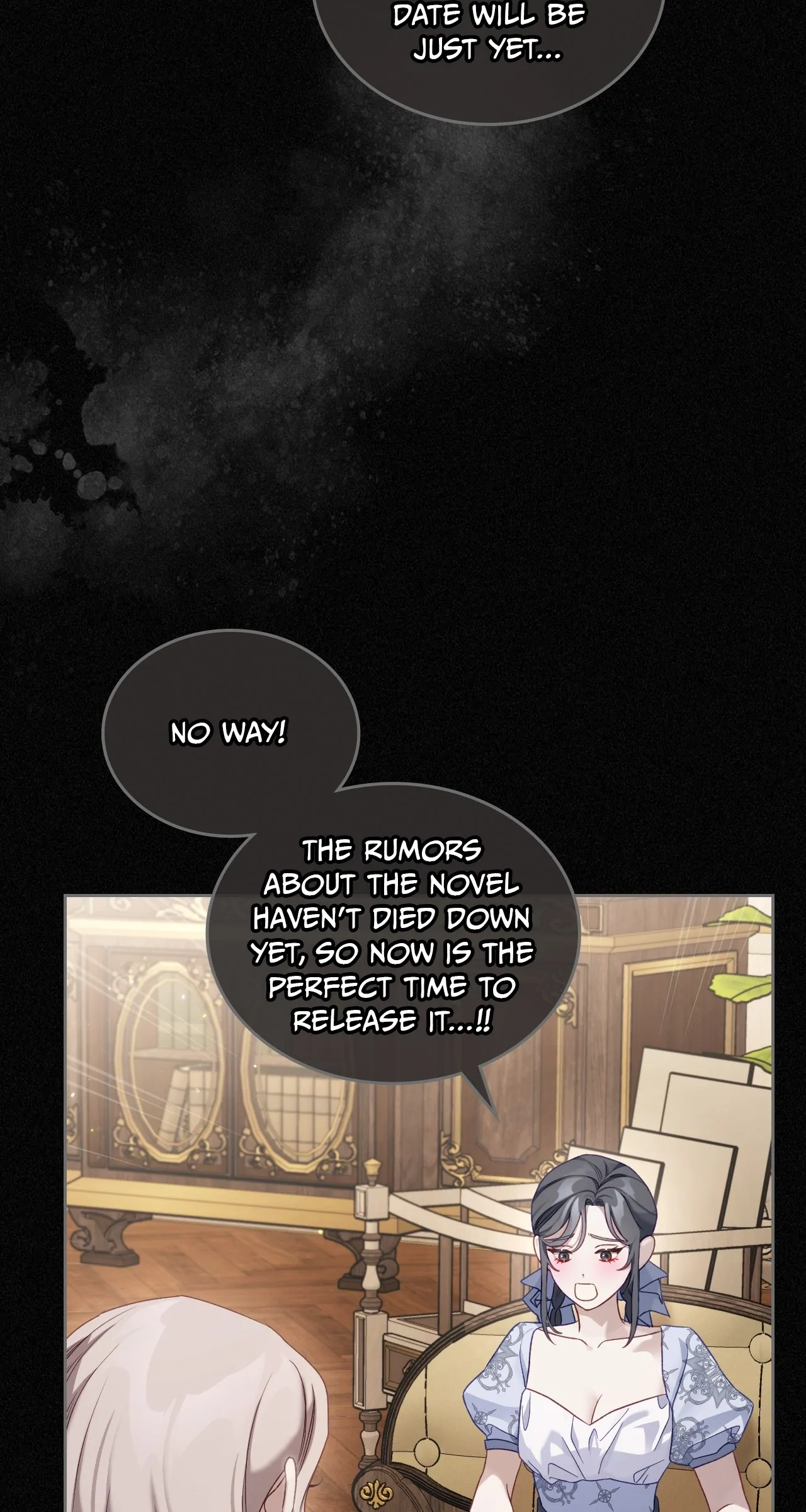Moonlight Library Chapter 55 - Page 25