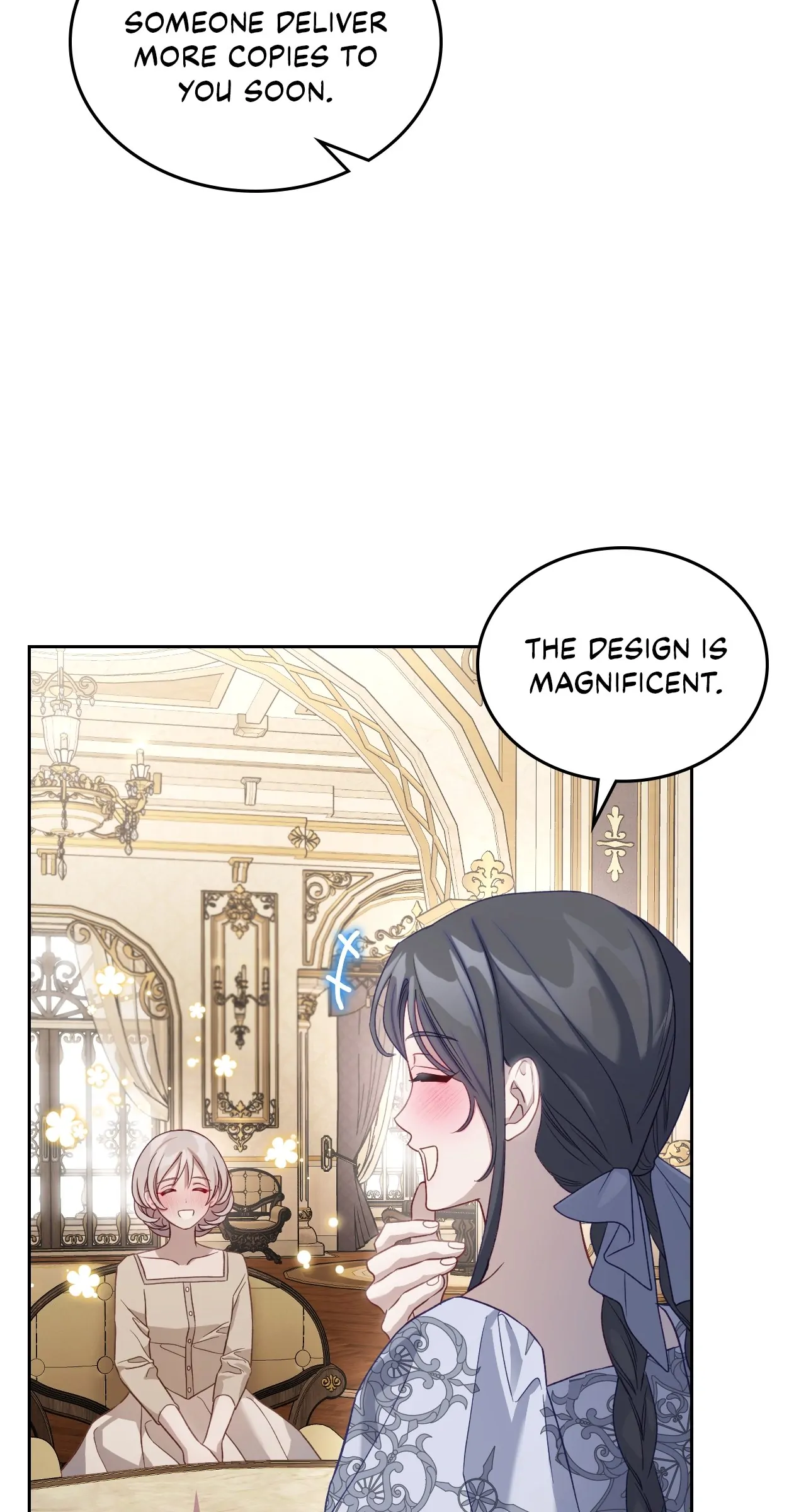 Moonlight Library Chapter 55 - Page 4