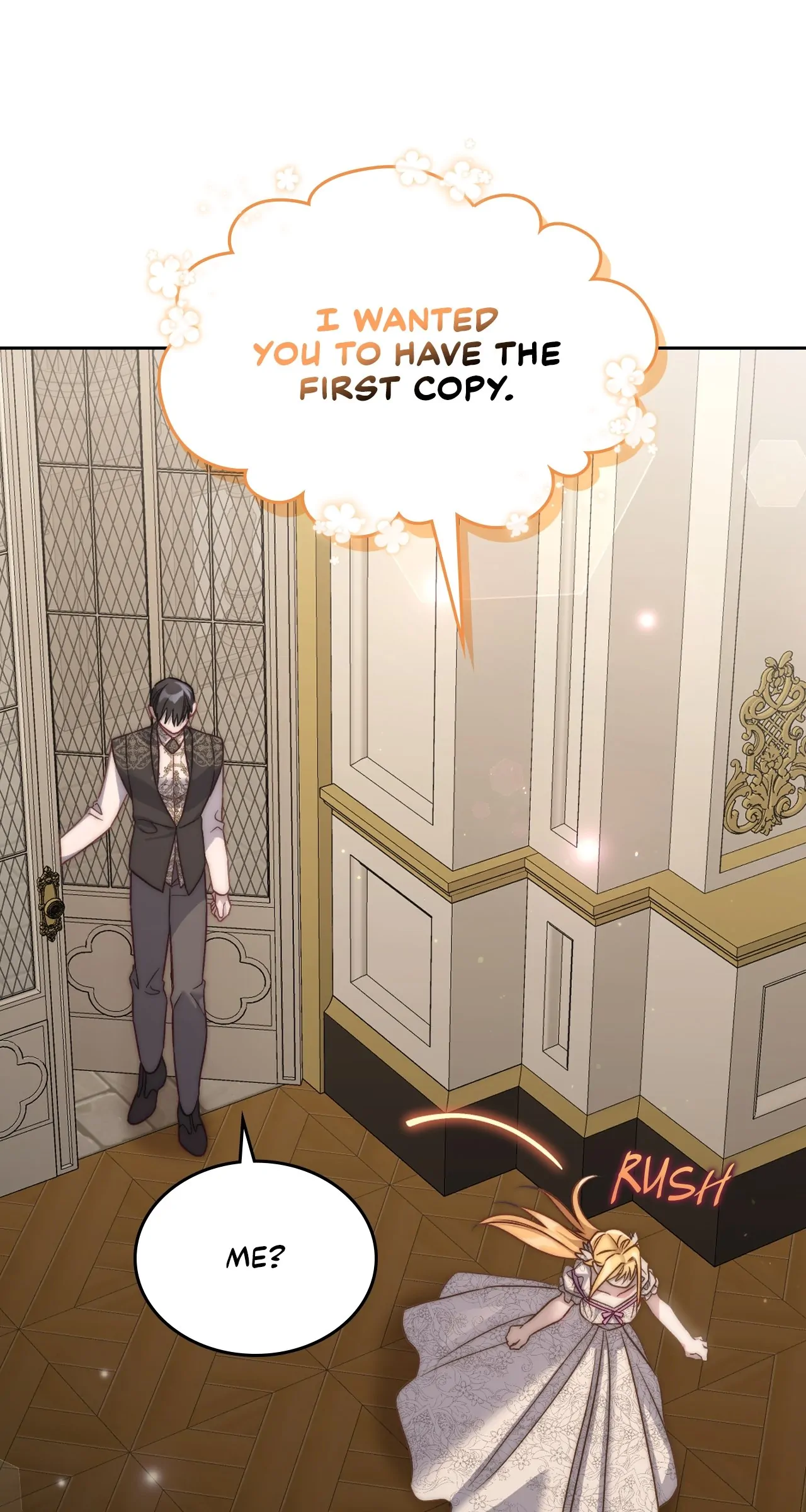 Moonlight Library Chapter 55 - Page 60