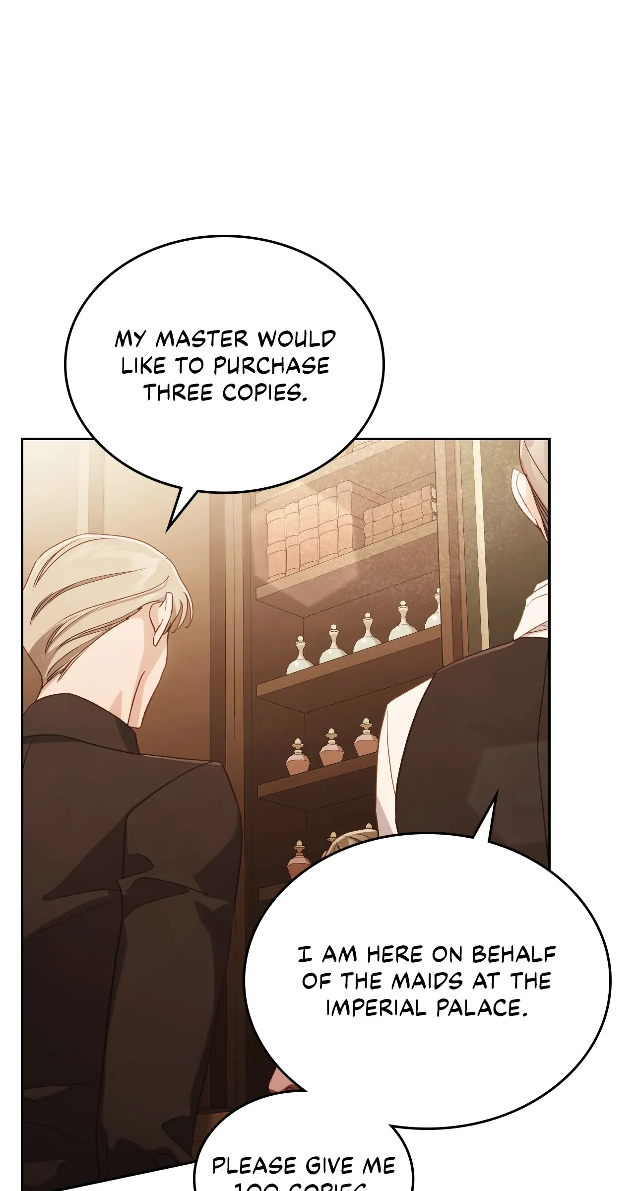 Moonlight Library Chapter 56 - Page 56