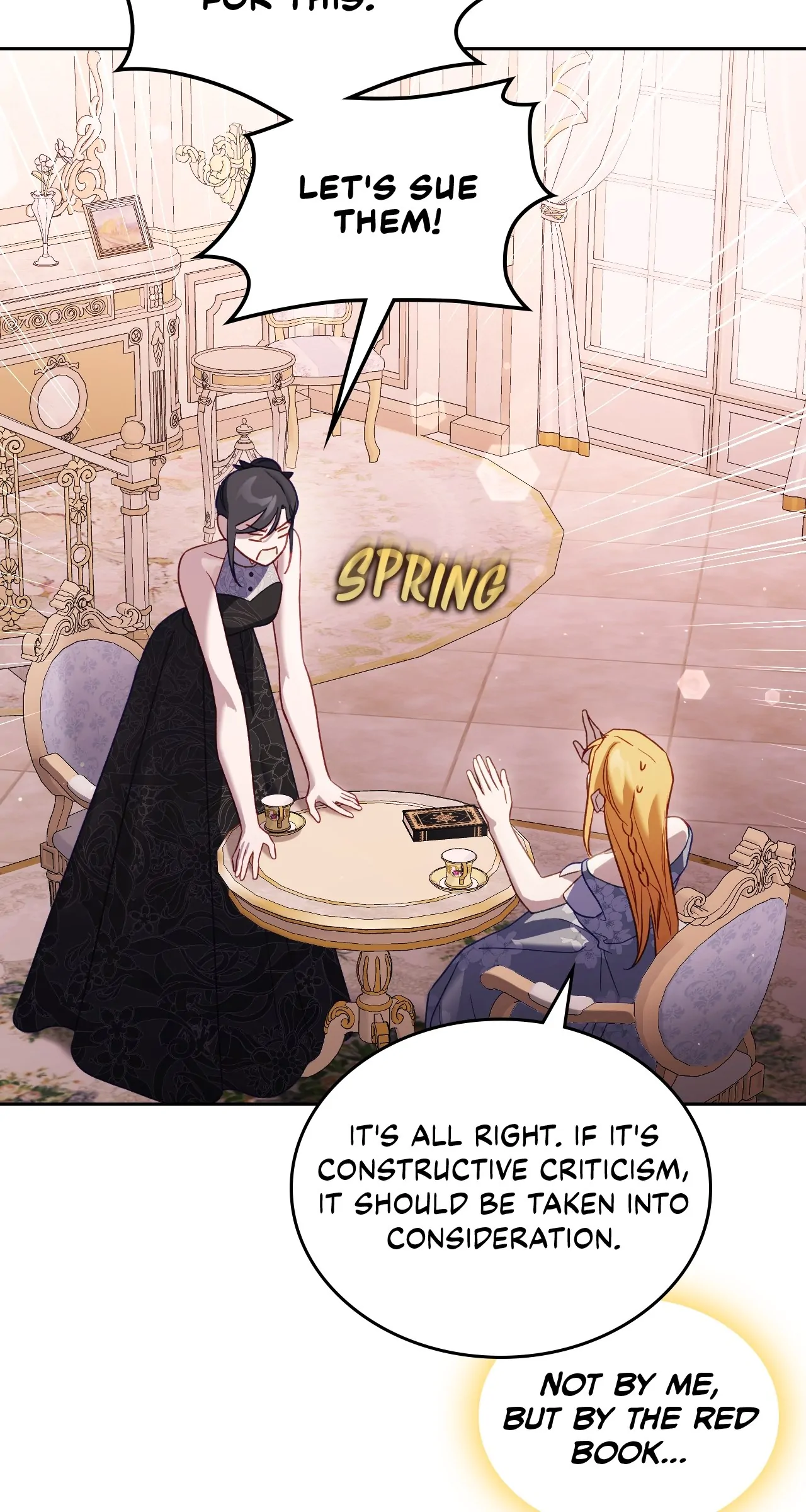 Moonlight Library Chapter 56 - Page 75