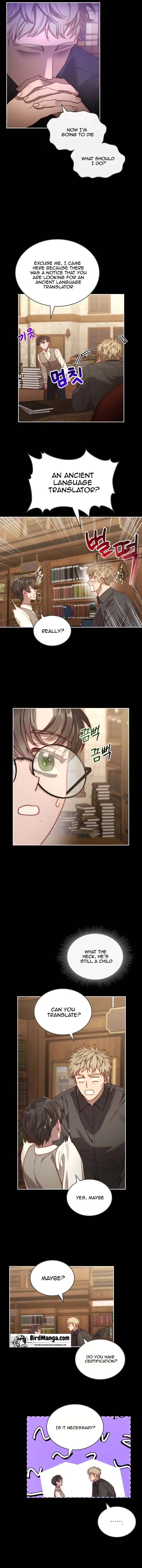 Moonlight Library Chapter 6 - Page 2