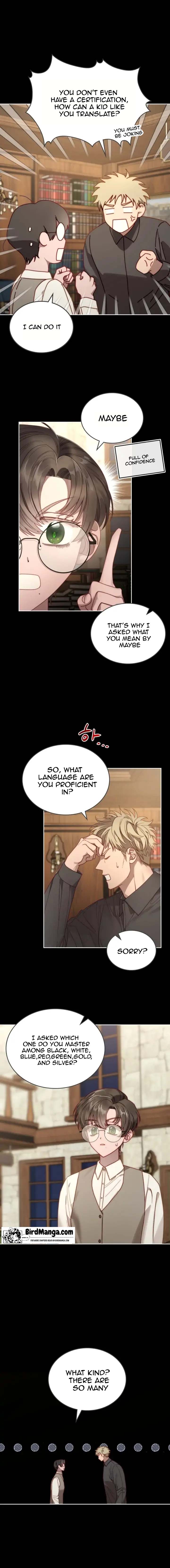 Moonlight Library Chapter 6 - Page 3