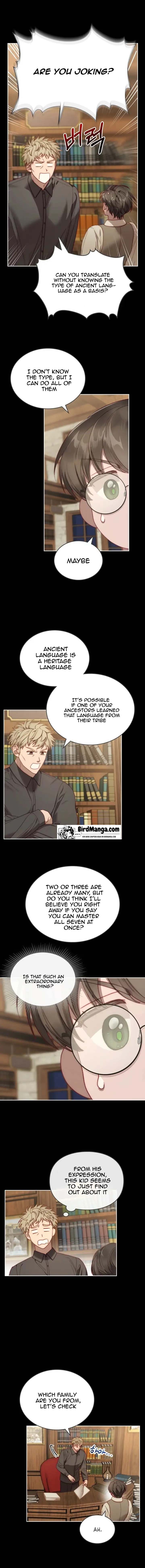 Moonlight Library Chapter 6 - Page 4