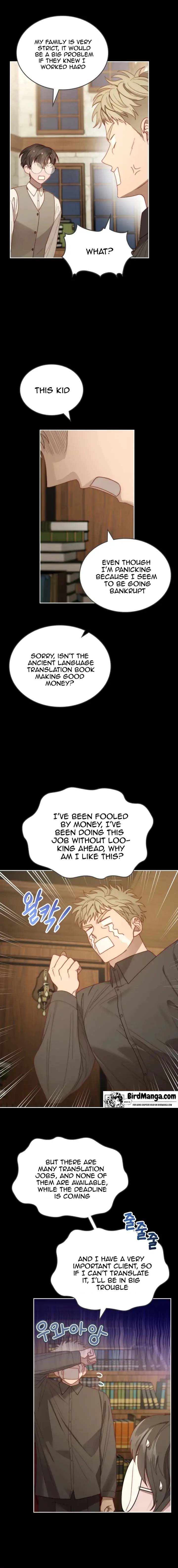 Moonlight Library Chapter 6 - Page 5