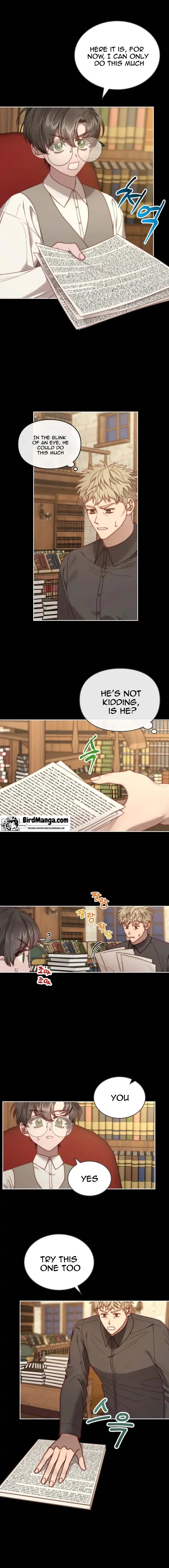 Moonlight Library Chapter 6 - Page 8