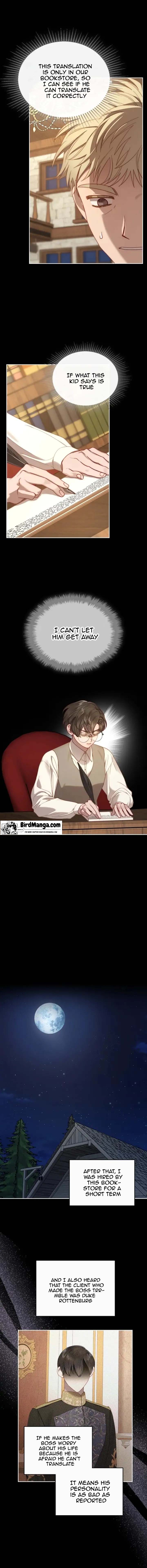 Moonlight Library Chapter 6 - Page 9