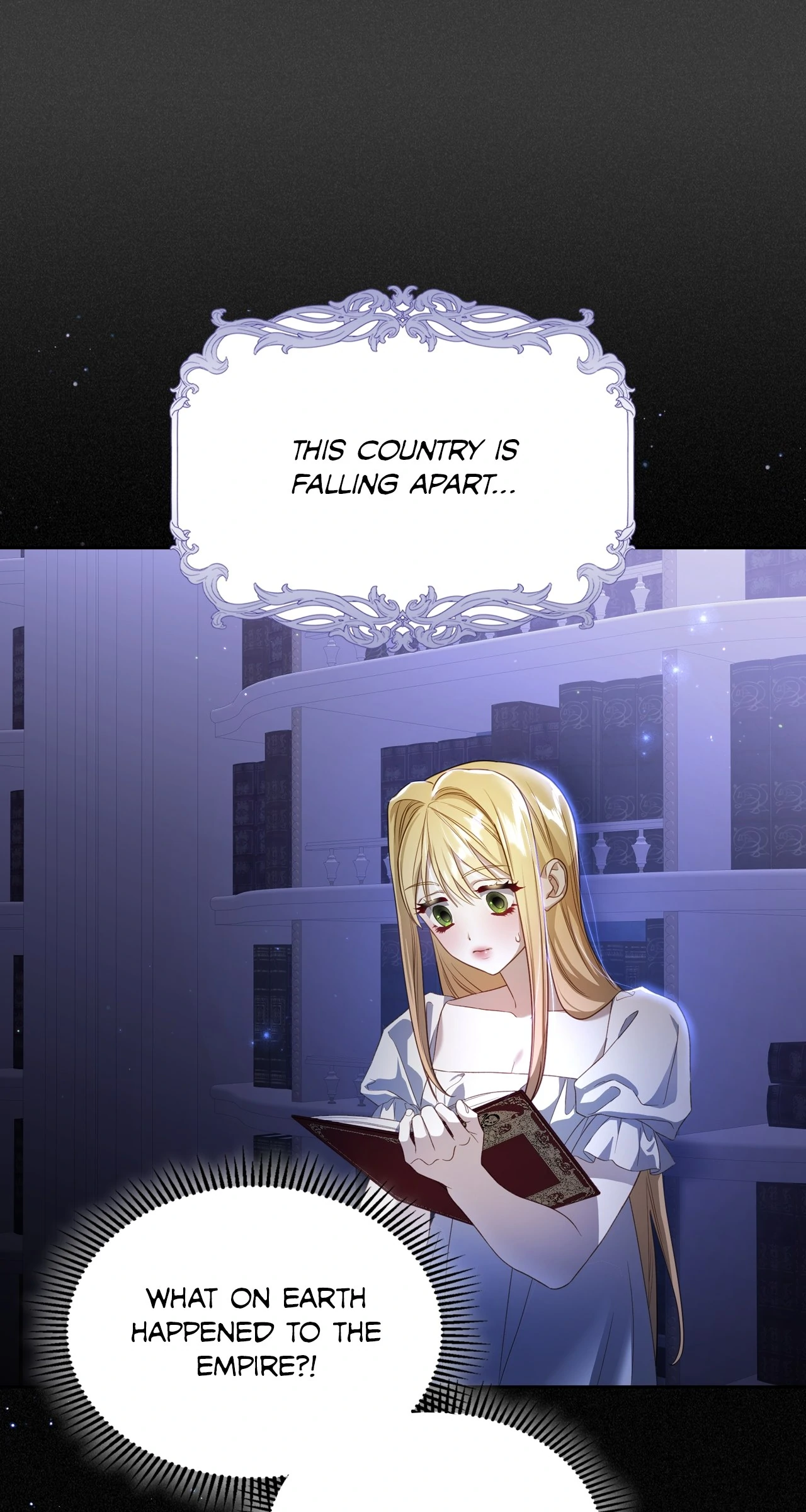 Moonlight Library Chapter 64 - Page 21