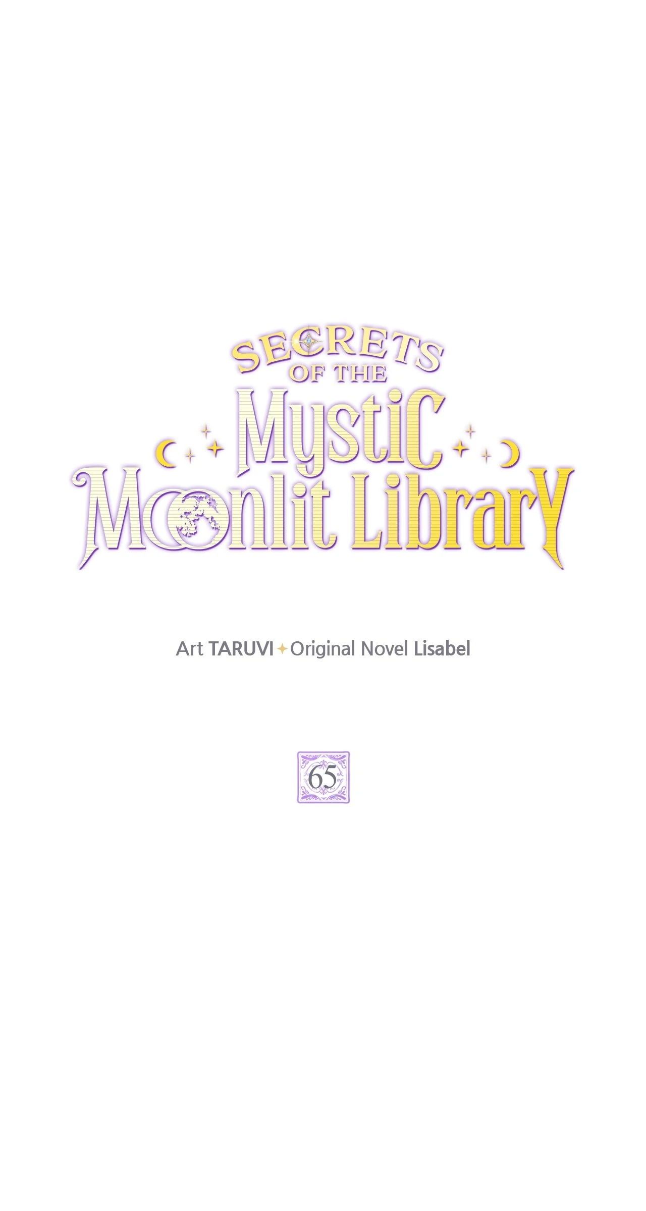 Moonlight Library Chapter 65 - Page 1