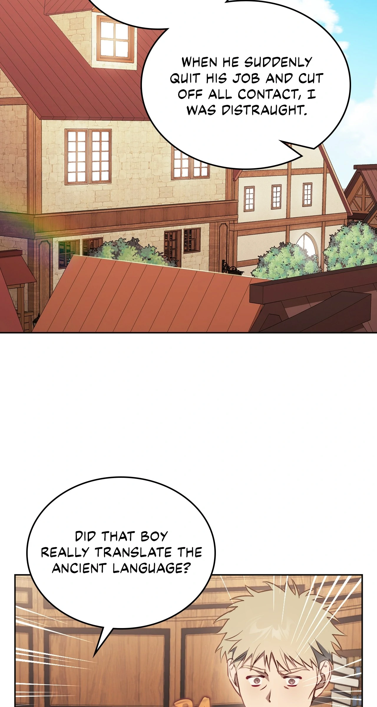 Moonlight Library Chapter 65 - Page 23