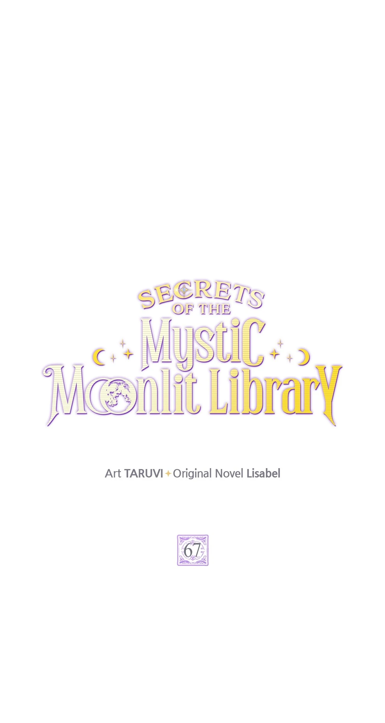 Moonlight Library Chapter 67 - Page 1