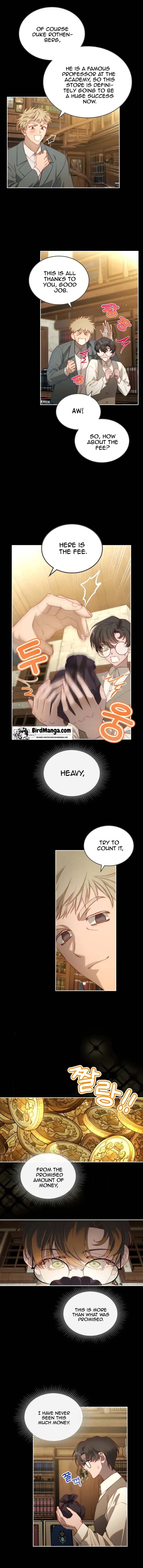 Moonlight Library Chapter 7 - Page 2
