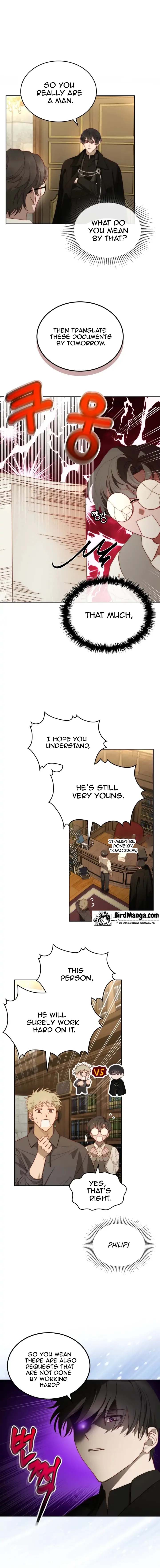 Moonlight Library Chapter 7 - Page 12