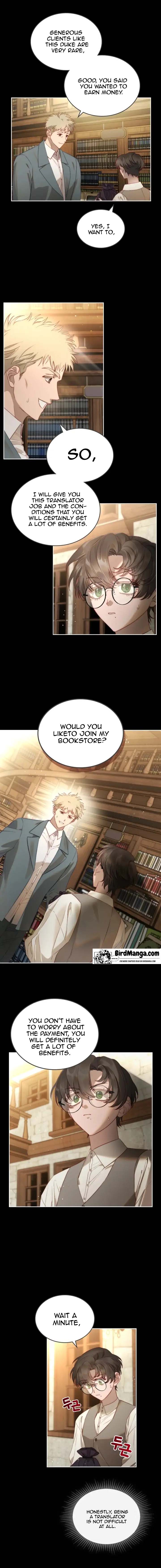 Moonlight Library Chapter 7 - Page 3