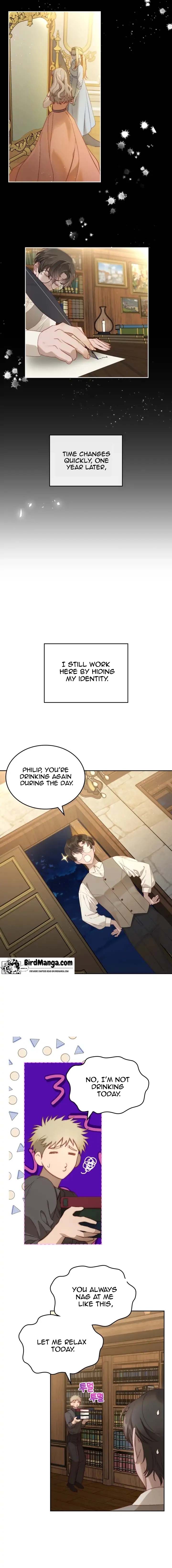 Moonlight Library Chapter 7 - Page 5