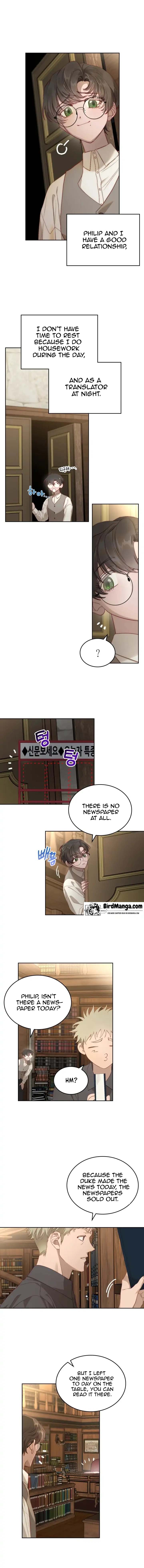 Moonlight Library Chapter 7 - Page 6
