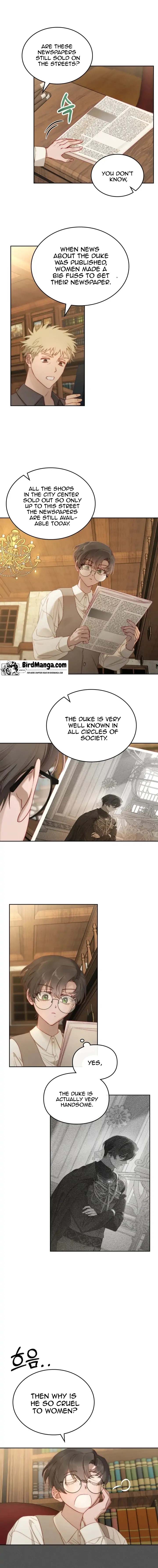 Moonlight Library Chapter 7 - Page 7