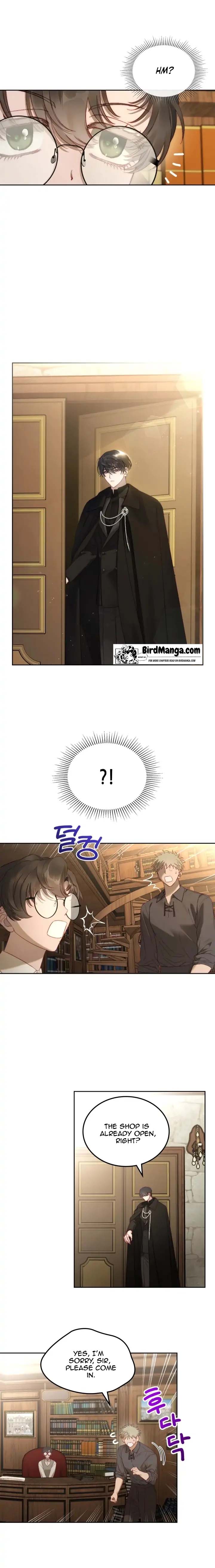 Moonlight Library Chapter 7 - Page 9
