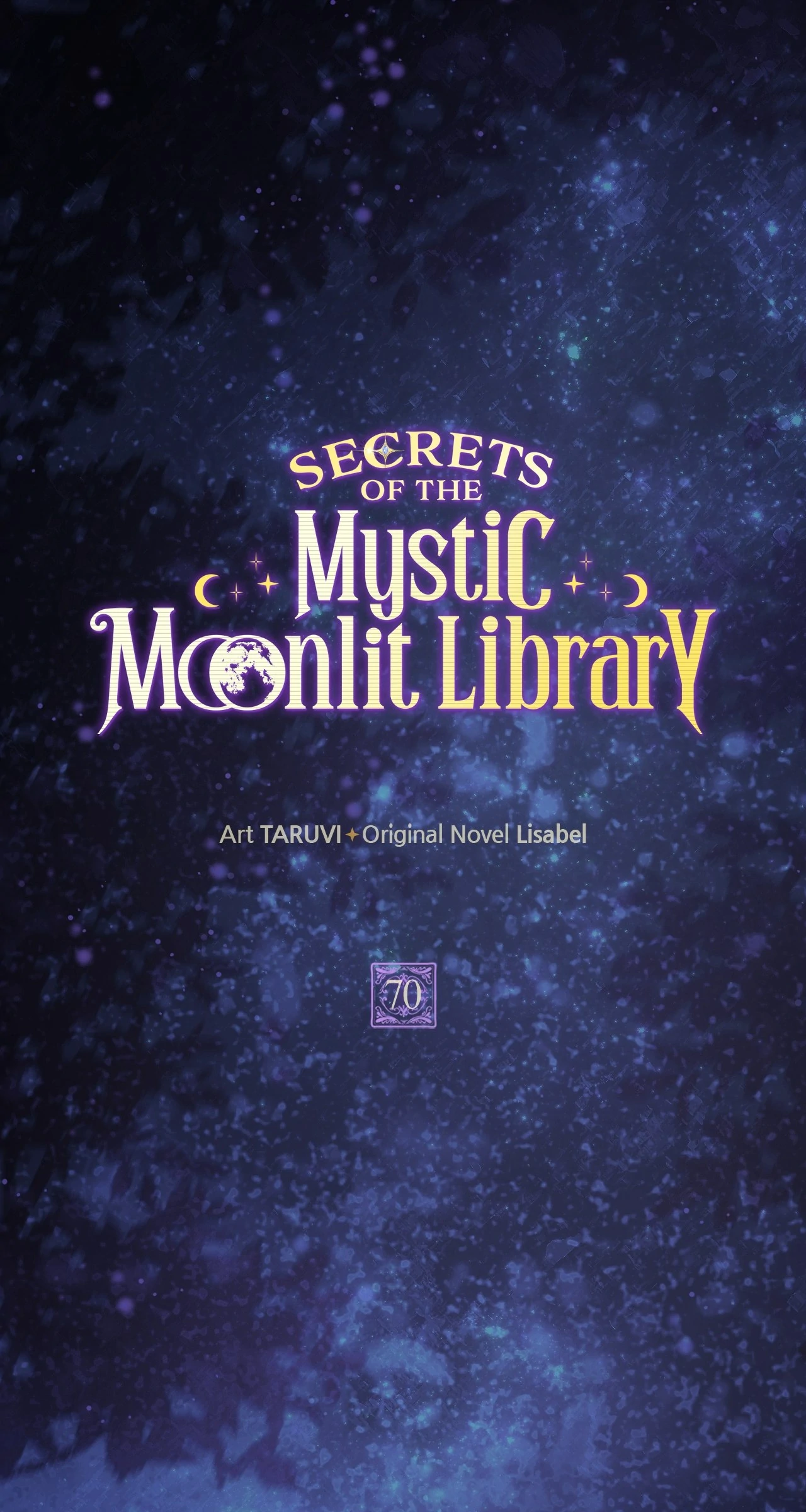 Moonlight Library Chapter 70 - Page 1
