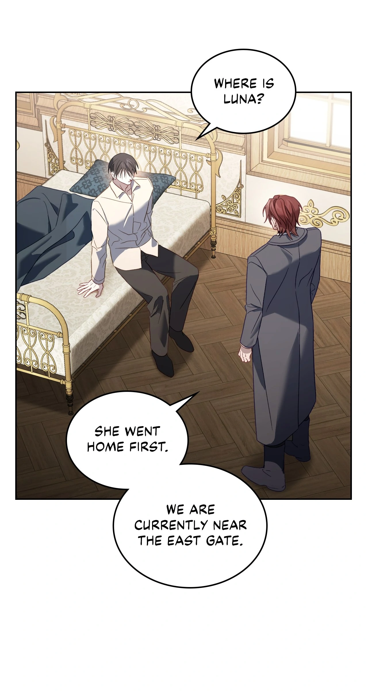 Moonlight Library Chapter 70 - Page 11