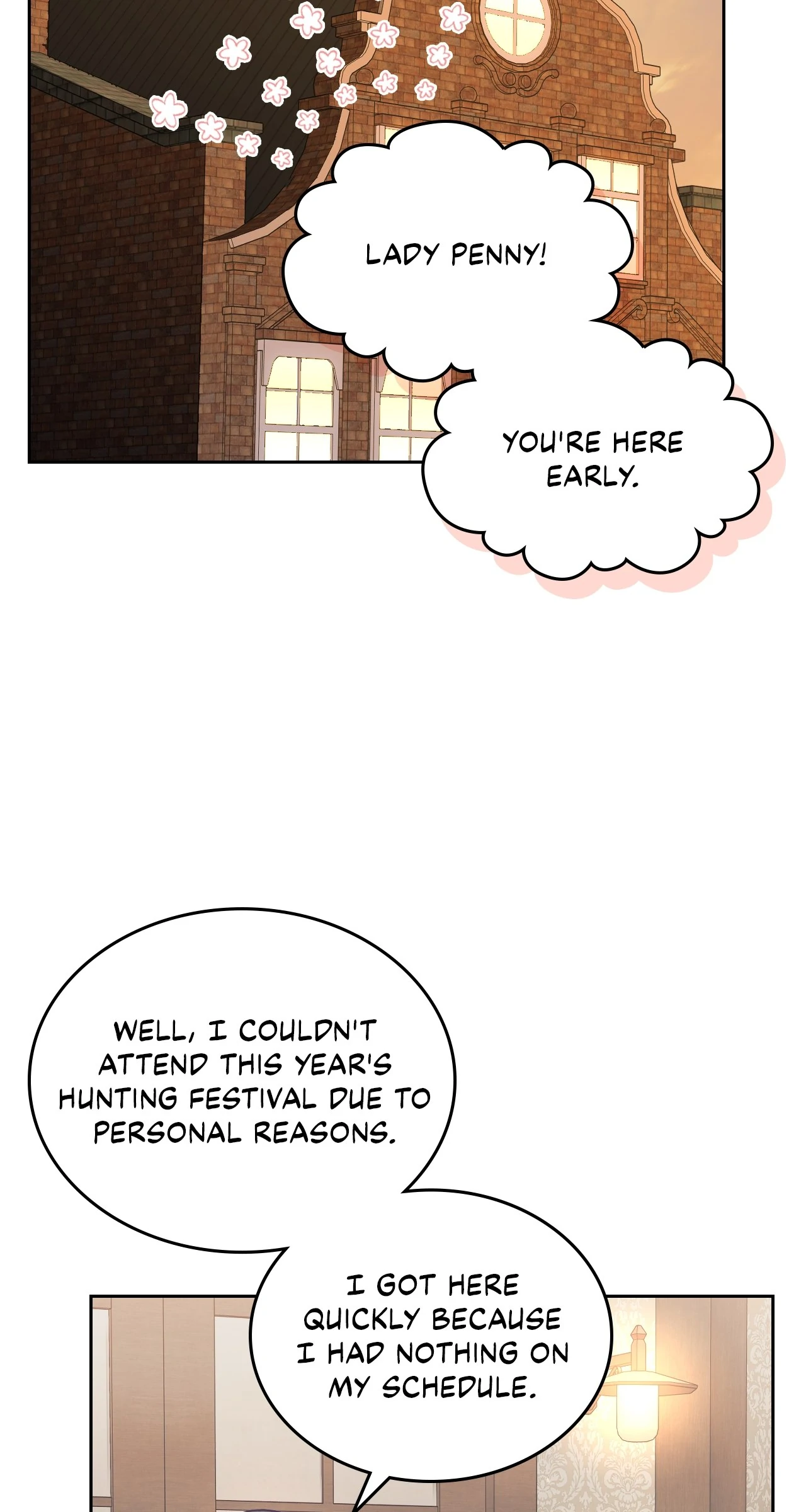 Moonlight Library Chapter 73 - Page 13