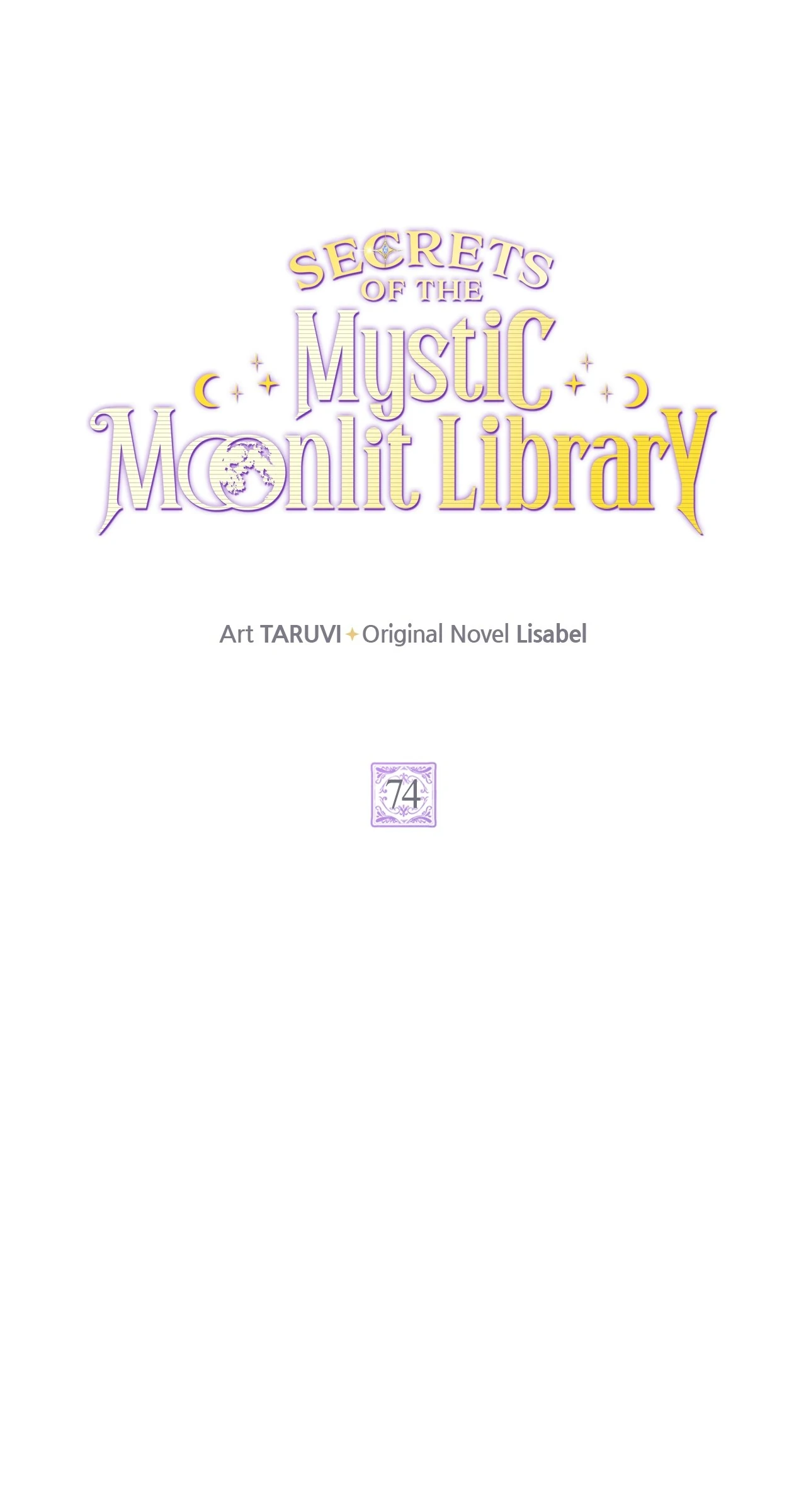 Moonlight Library Chapter 74 - Page 14