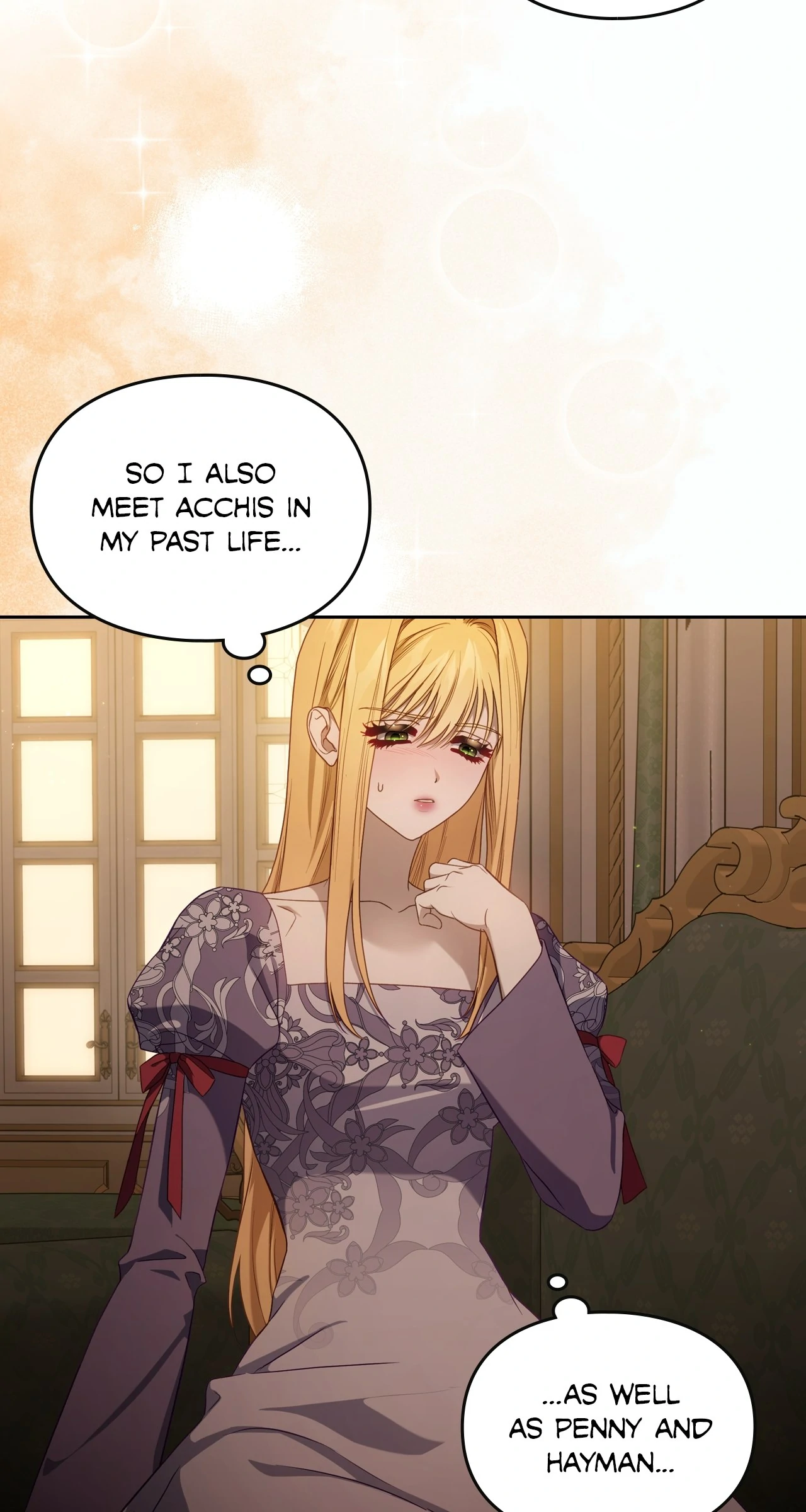 Moonlight Library Chapter 77 - Page 3