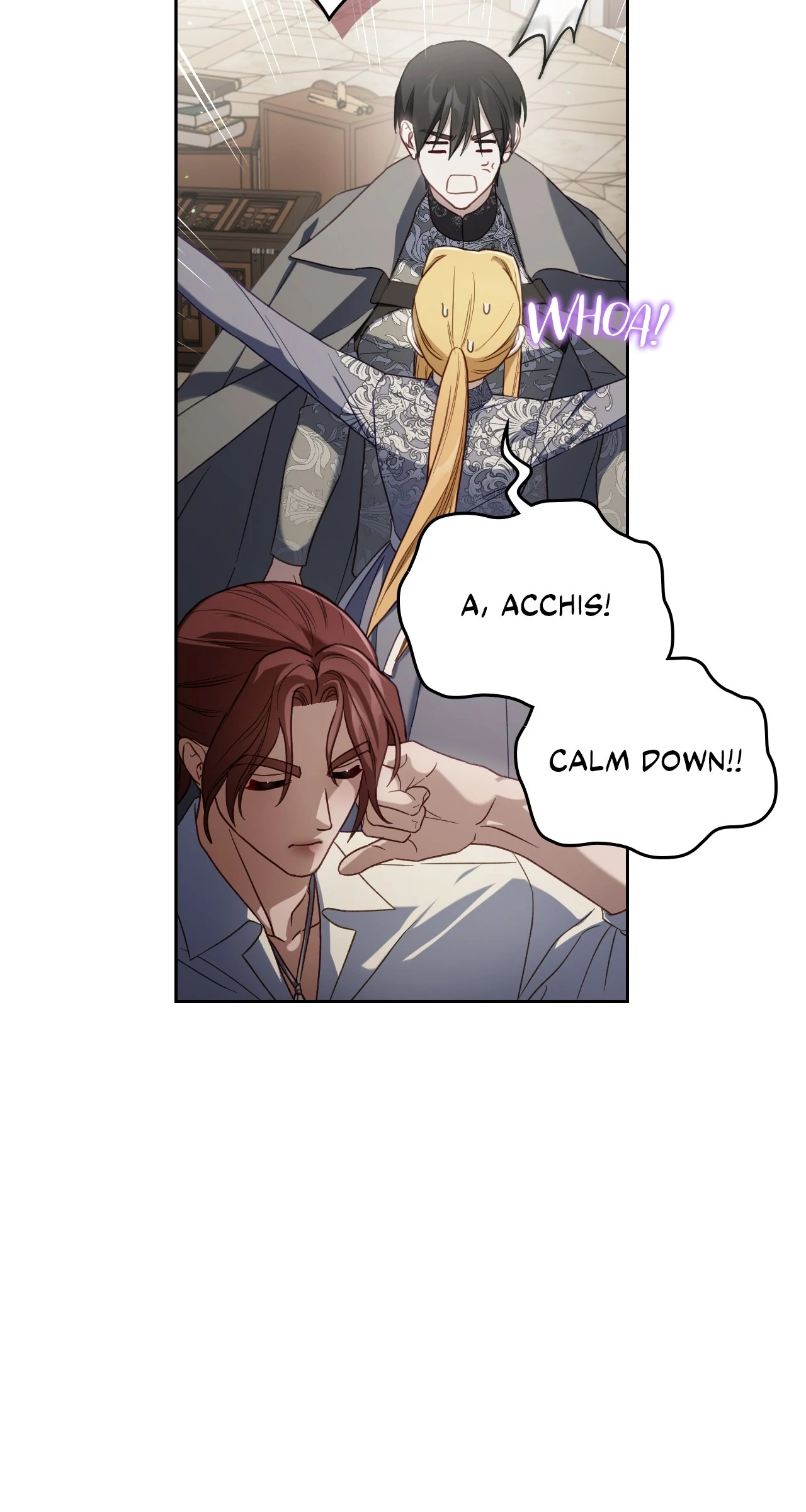 Moonlight Library Chapter 78 - Page 5