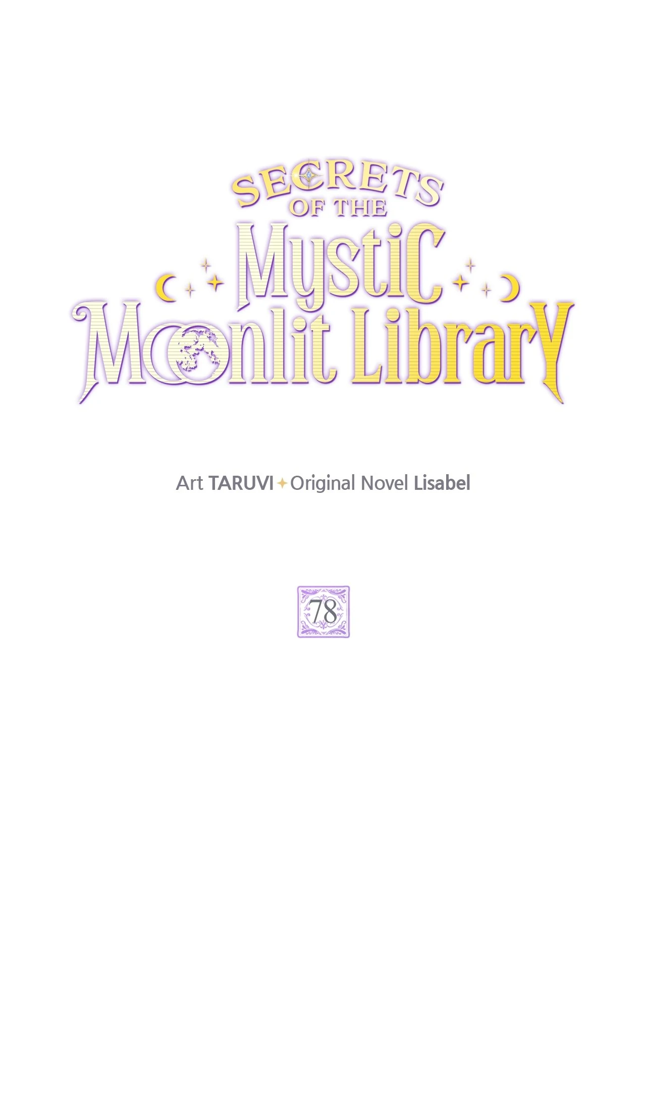 Moonlight Library Chapter 78 - Page 6