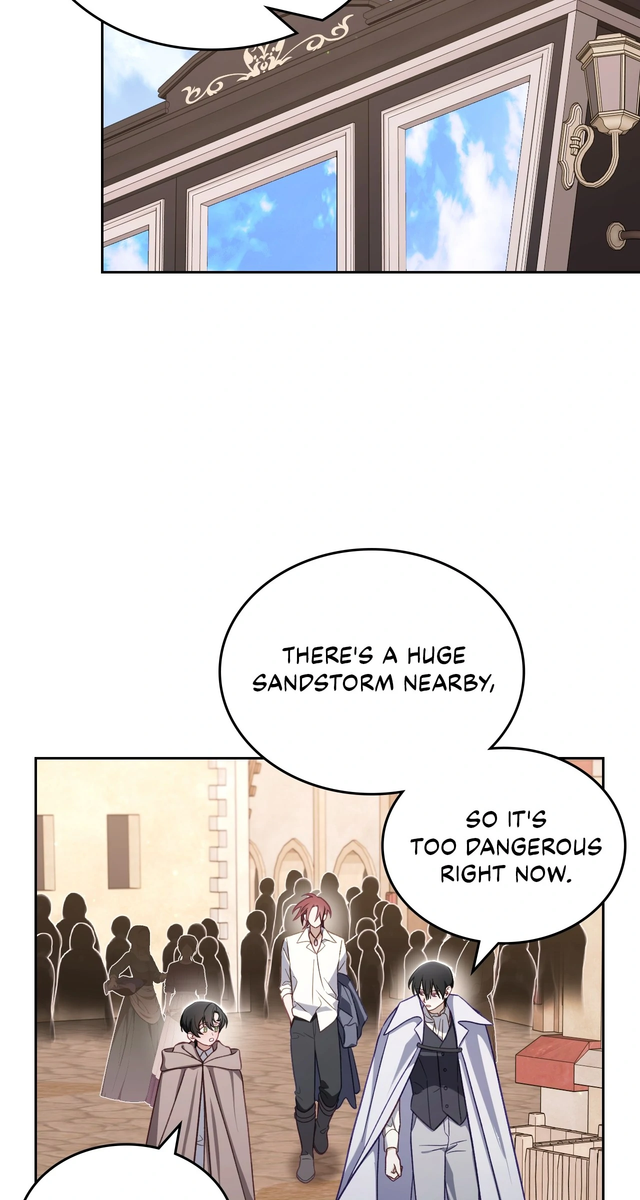 Moonlight Library Chapter 79 - Page 13