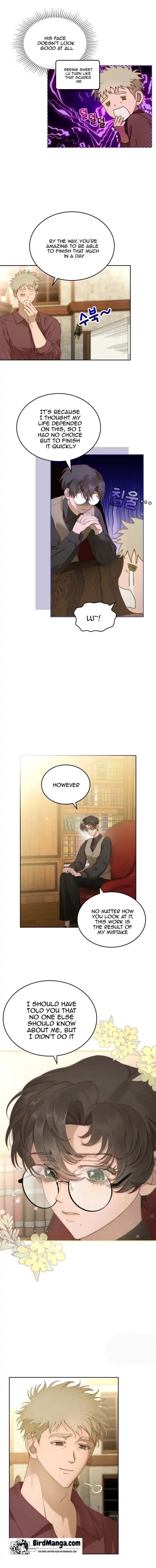Moonlight Library Chapter 8 - Page 2