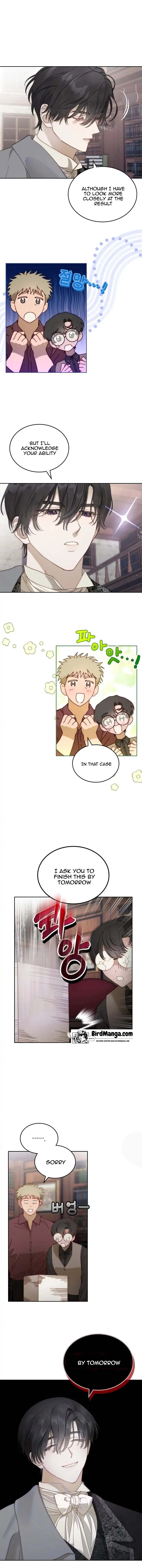 Moonlight Library Chapter 8 - Page 4